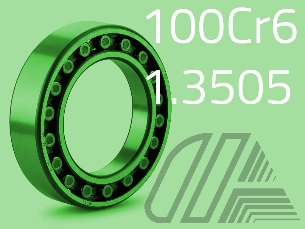 steel 100Cr6 (1.3505)